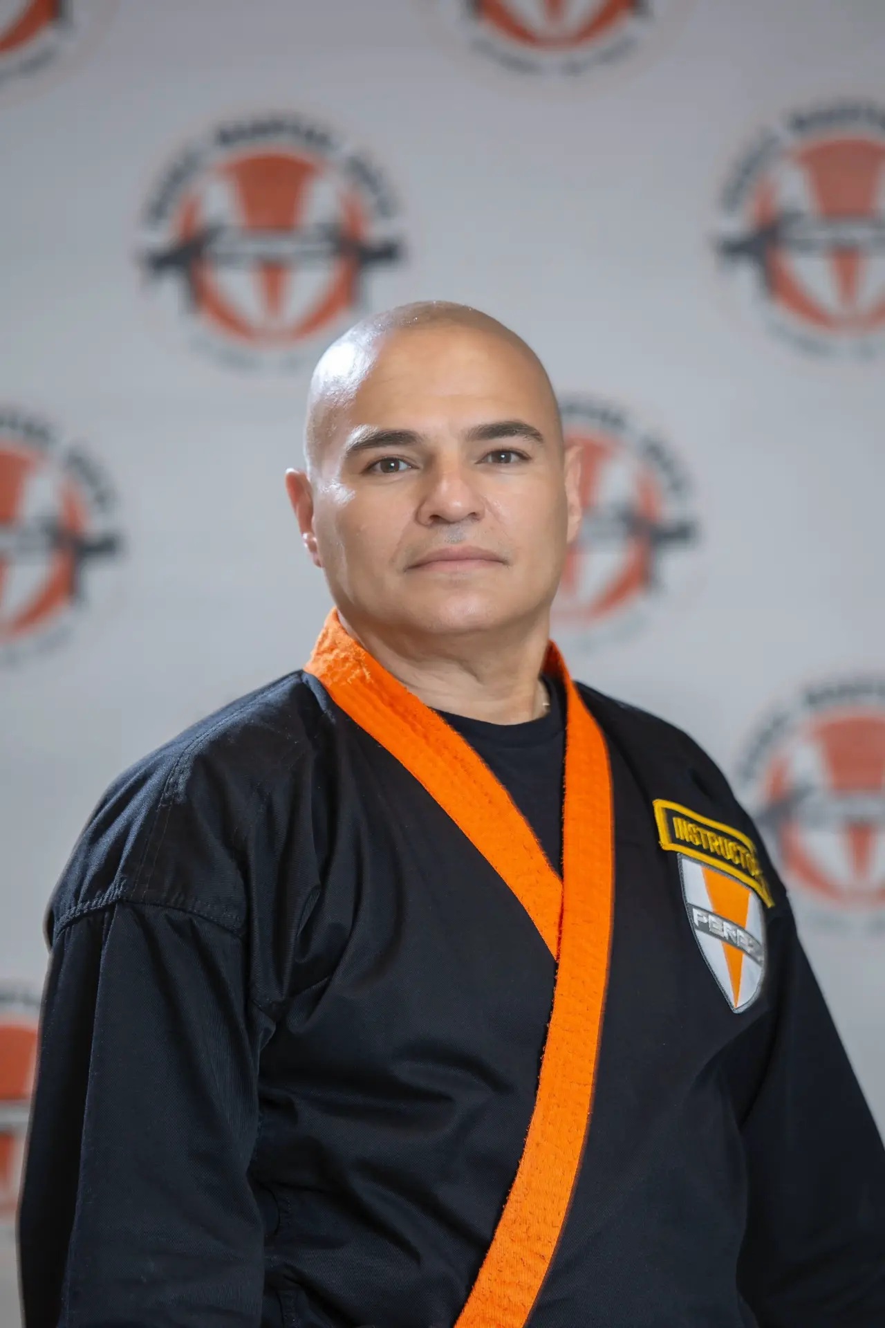 Sensei Rolando Perez