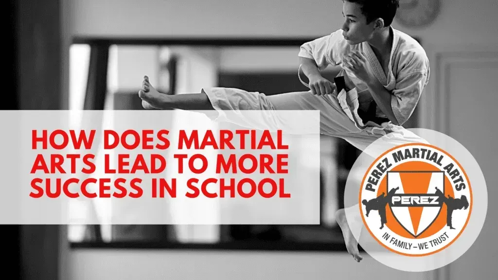 How Martial Arts Training Helps Teens Achieve Greater Academic Success