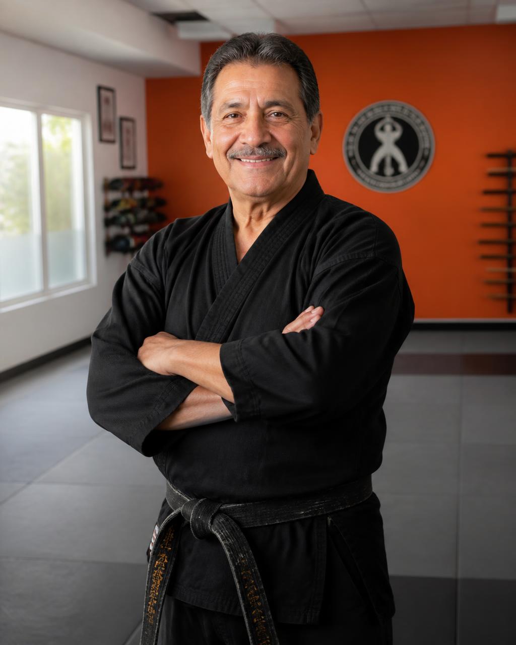 Sensei Rolando Perez