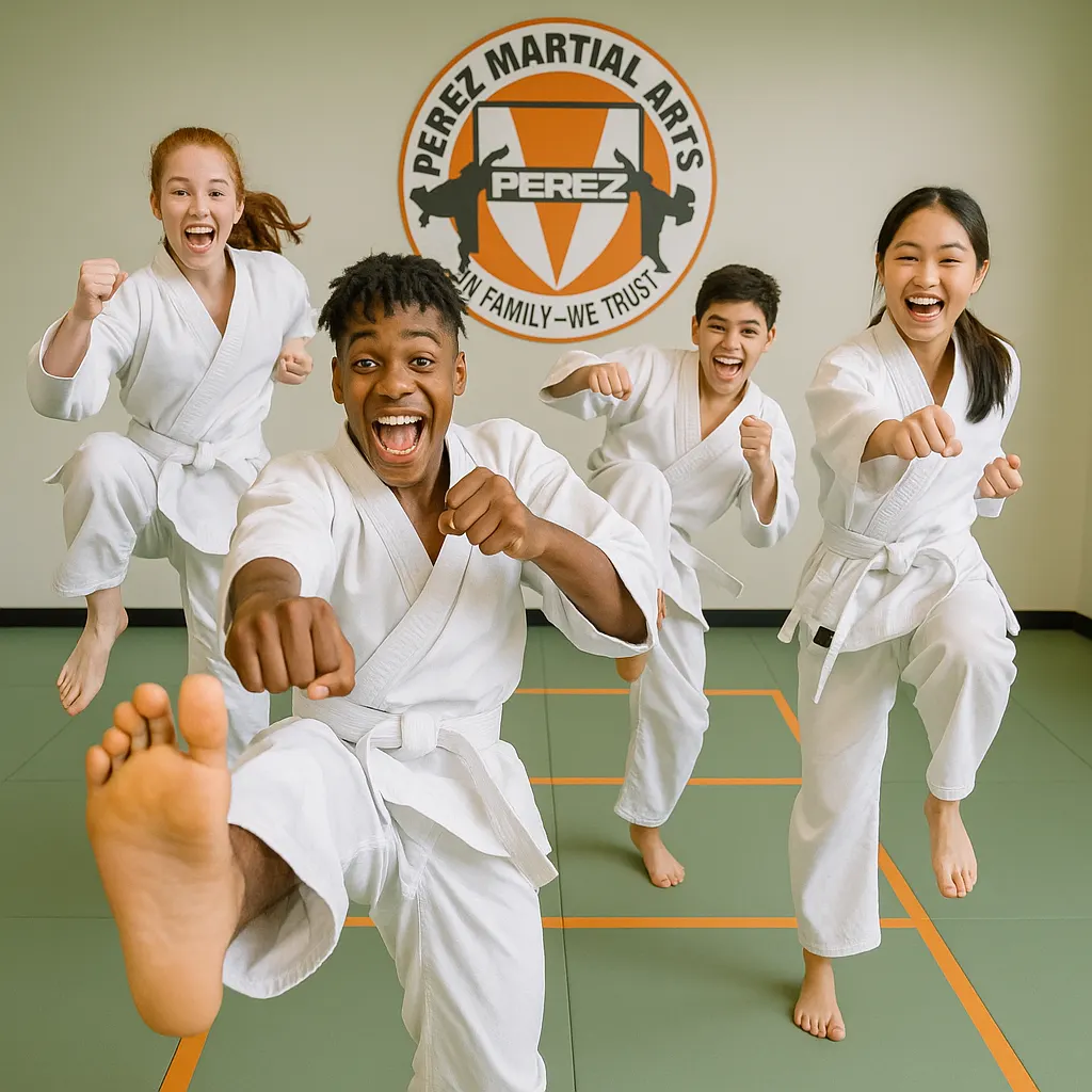 How Martial Arts Classes in Medfield Build Confidence, Discipline, and Leadership in Kids